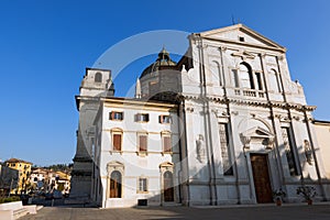 Church of San Giorgio in Braida - Verona Italy