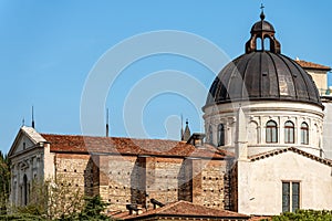 Church of San Giorgio in Braida - Verona Veneto Italy