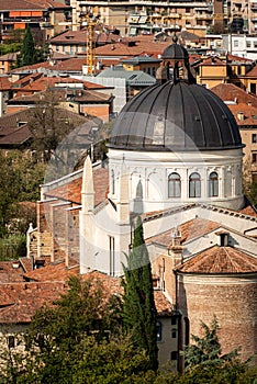 Church of San Giorgio in Braida in Verona Veneto Italy