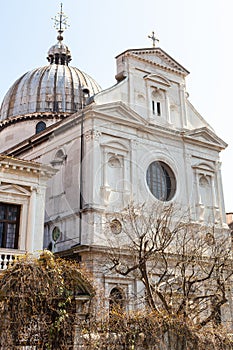 Church of San Giorgio dei Greci in Venice