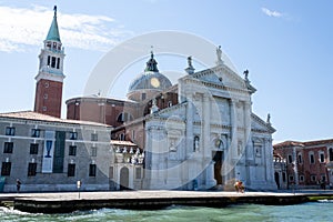 Church of San Giorgio Maggiore