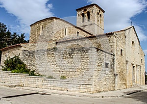 Church of San Giorgio, the oldest church in Campobasso