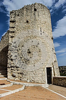 Church of San Giorgio, the oldest church in Campobasso