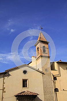 Church of San Giovanni Battista della Calza near Porta Romana in Florence