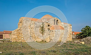 Church San Giovanni di Sinis in Cabras photo