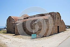 Church of San Giovanni di Sinis photo