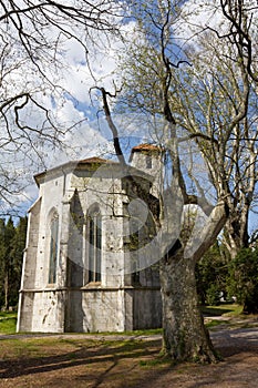 Church of San Giovanni in Tuba