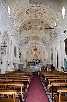 Church of San Giuseppe, Menfi photo