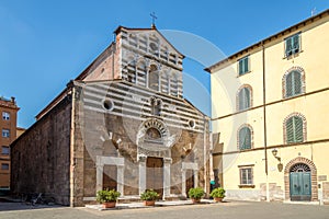 Church San Giusto in Lucca photo