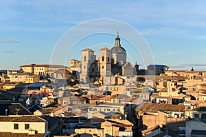 Church of the Jesuits - Toledo, Spain photo