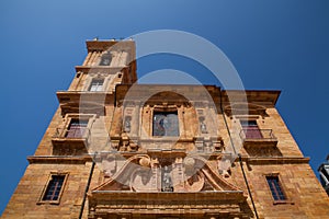 Church of San Isidoro and City Hall