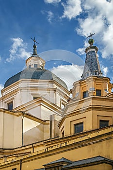 Church of San Isidro el Real, Madrid, Spain