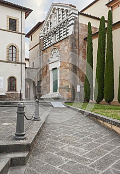 The Church of San Jacopo Maggiore photo