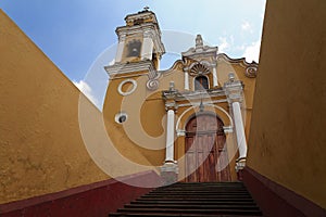 Church of San JosÃÂ© in Xalapa