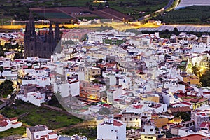 Church Of San Juan Bautista in Aruca photo