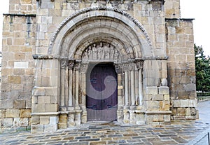 Church of San Juan de Rabanera Soria, Spain