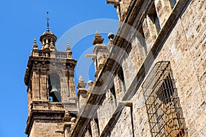 Church of San Juan del Mercado In Valencia