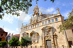 Church of San Juan, Valencia, Spain