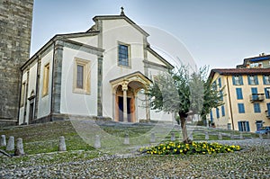 Church San Leonardo in Pallanza ,Verbania