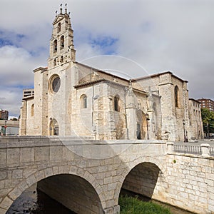Church of San Lesmes Abad