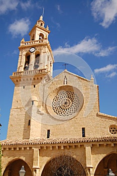 Church San Lorenzo CÃÂ³rdoba photo