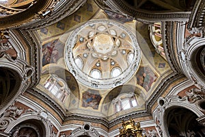 Church of San Lorenzo, Turin, Italy