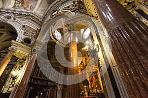 Church of San Lorenzo, Turin, Italy