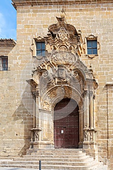 Church of San Lorenzo in Ãšbeda, JaÃ©n. Andalusia, Spain. Europe.
