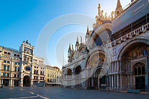 Church on San Marco square