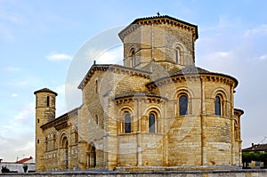 Church of San Martin de Tours