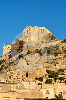 Church of San Matteo - Scicli Sicily Italy photo