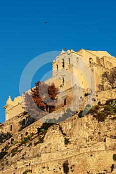 Church of San Matteo in Scicli Sicily Italy photo