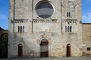 Church of San Michele Arcangelo in Bevagna