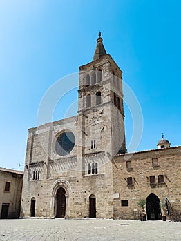 Church of San Michele in Bevagna