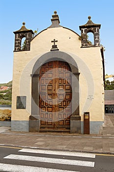 Church of San Miguel Arcangel photo