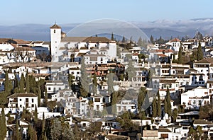 Granada City, Spain photo