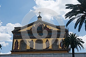 Church San Paolo