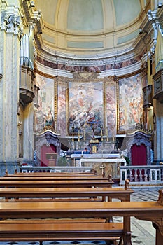 Church San Paolo alla Regola in Rome photo