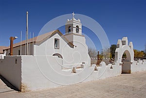 Church of San Pedro