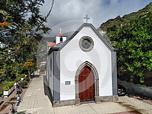Church of San Pedro Apostol
