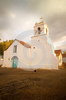 Church of San Pedro de Atacama