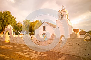 Church of San Pedro de Atacama