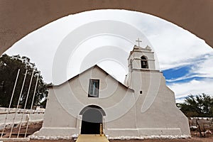 Church of San Pedro de Atacama