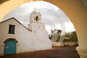 Church of San Pedro de Atacama