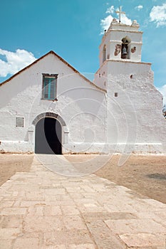 Church of San Pedro de Atacama