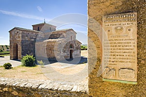 Church of San Pedro de la Nave photo