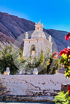 Church of San Pedro, Guanacagua, Arica y Parinacota Region, Chile