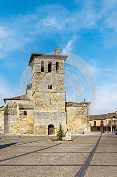 Church of San Pedro, Romanesque style. Fromista, Palencia, Spain