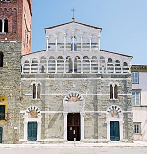 The church of San Pietro Somaldi, Lucca photo