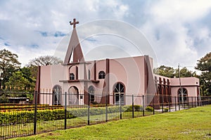 Church San Rafael church Alajuela, Costa Rica